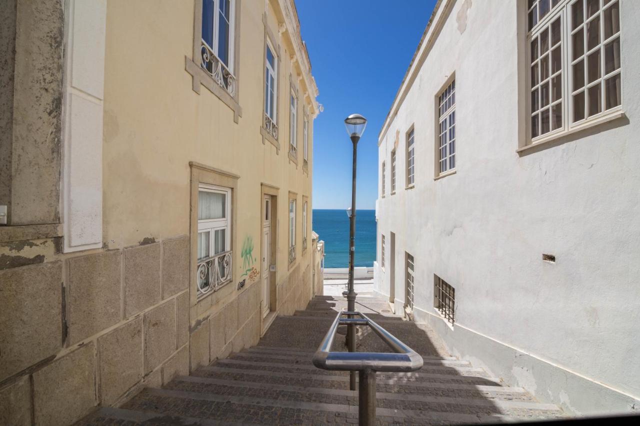 Albufeira Beach Studio Exterior foto
