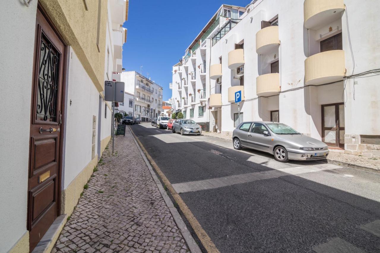 Albufeira Beach Studio Exterior foto