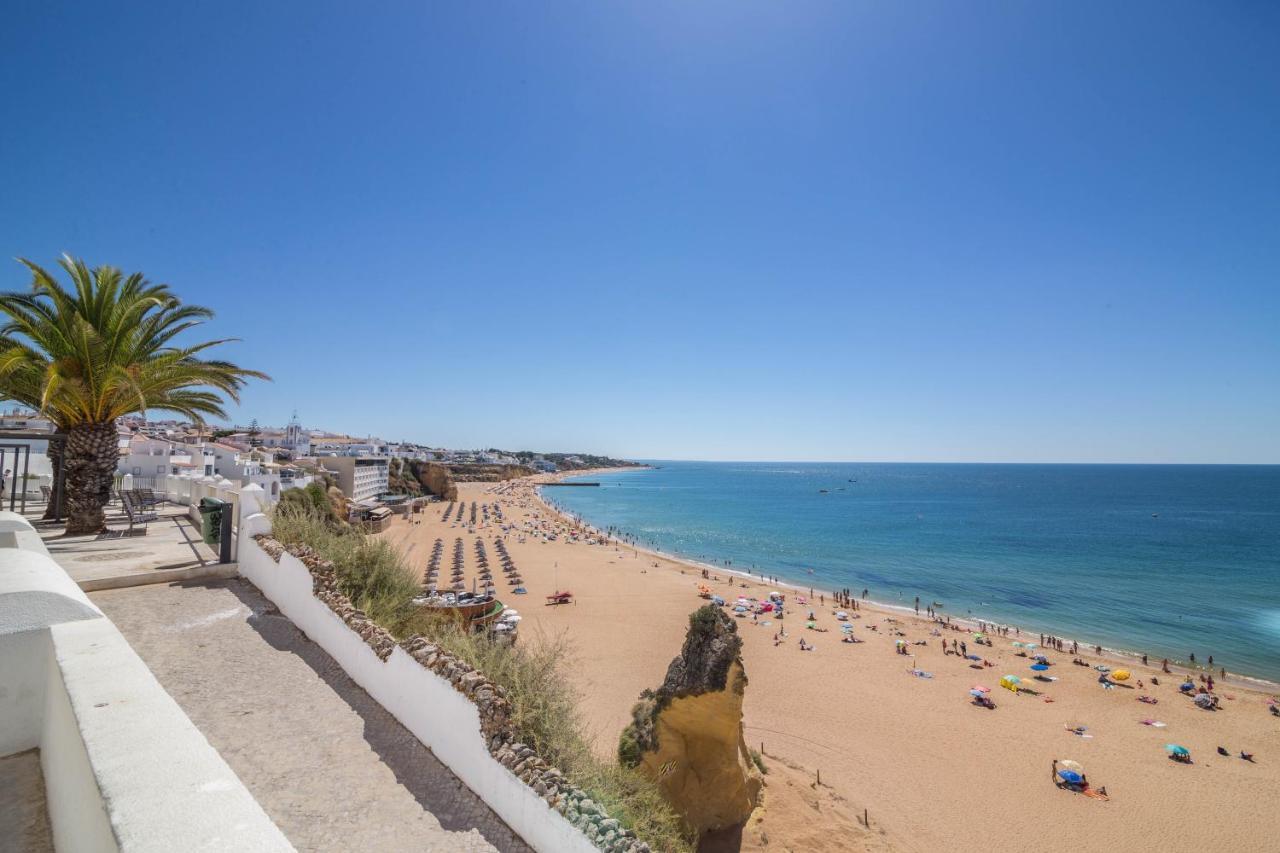 Albufeira Beach Studio Exterior foto