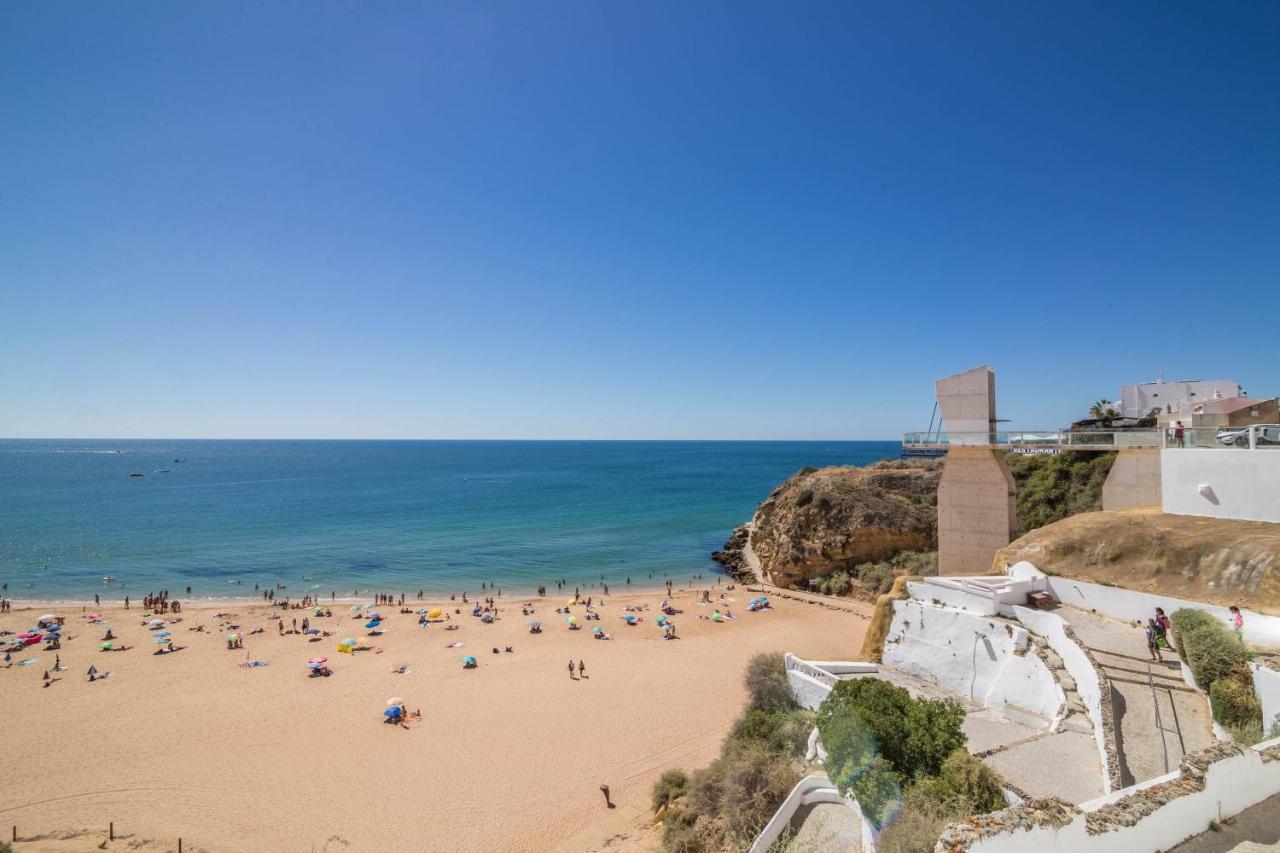 Albufeira Beach Studio Exterior foto