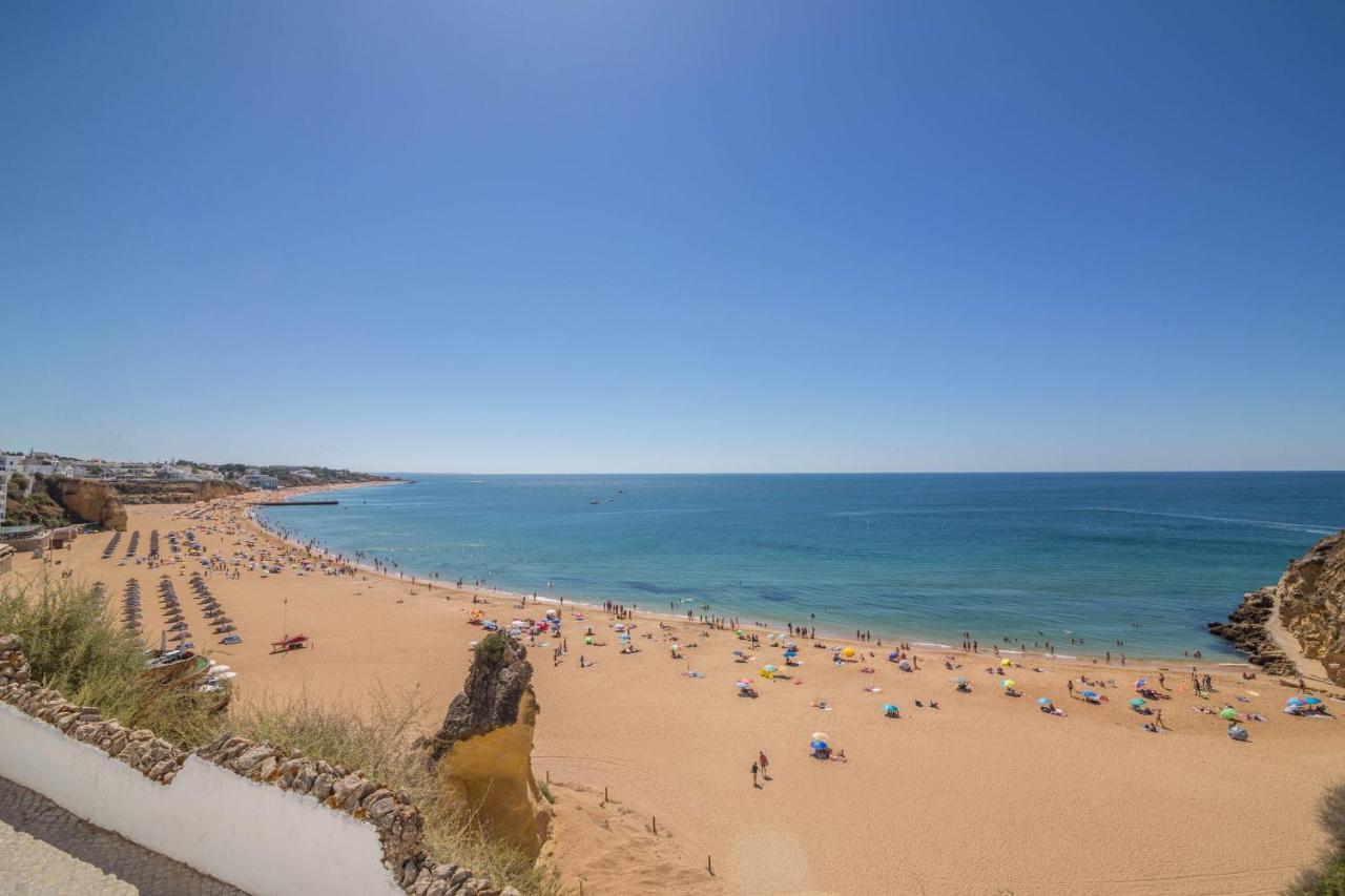 Albufeira Beach Studio Exterior foto